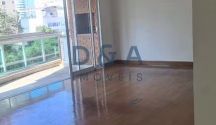 Apartamento com 2 quartos à venda na Alameda dos Aicás, 522, Moema, São Paulo por R$ 1.700.000