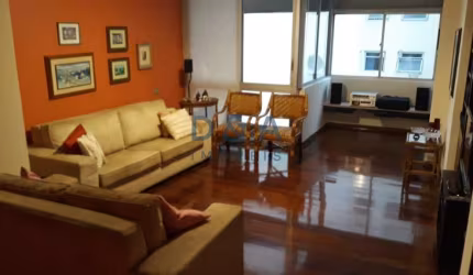 Apartamento com 3 quartos à venda na Avenida Jacutinga, 493, Moema, São Paulo por R$ 1.350.000