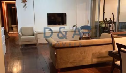 Apartamento com 3 quartos à venda na Rua Vieira de Morais, 45, Campo Belo, São Paulo por R$ 1.100.000
