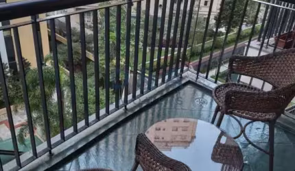 Apartamento com 4 quartos para alugar na Avenida dos Eucaliptos, 165, Moema, São Paulo por R$ 8.900