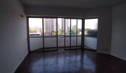 Apartamento com 3 quartos à venda na Avenida Pavão, 853, Moema, São Paulo por R$ 1.660.000