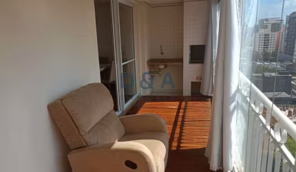 Apartamento com 2 quartos à venda na Alameda dos Arapanés, 1131, Moema, São Paulo por R$ 2.750.000