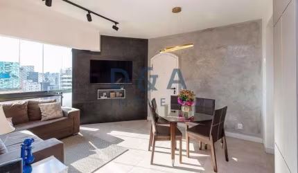 Apartamento com 2 quartos à venda na Rua Araguari, 661, Moema, São Paulo por R$ 1.290.000