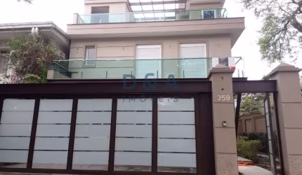 Casa com 5 quartos à venda na Rua José Clemente, 359, Jardim Paulista, São Paulo por R$ 8.000.000