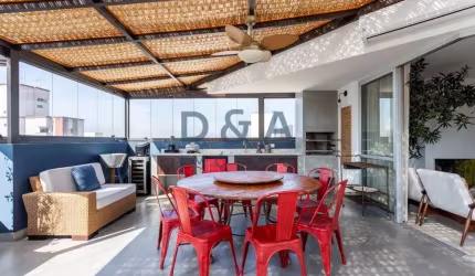 Apartamento com 2 quartos à venda na Rua Cônego Eugênio Leite, 613, Pinheiros, São Paulo por R$ 2.700.000