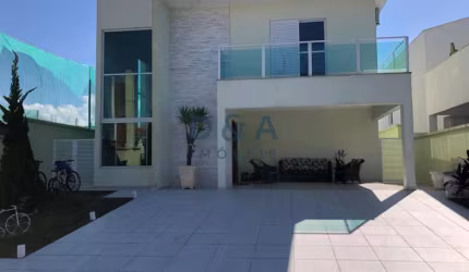 Casa em condomínio fechado com 4 quartos à venda na Rua Das Azaleias, 213, Bougainvillee I, Peruíbe por R$ 2.650.000