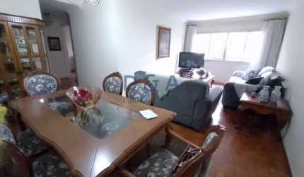 Apartamento com 3 quartos à venda na Rua Doutor Albuquerque Lins, 634, Santa Cecília, São Paulo por R$ 850.000