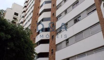 Apartamento com 4 quartos à venda na Alameda dos Aicás, 668, Moema, São Paulo por R$ 2.554.000