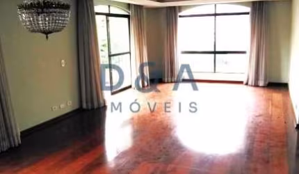 Apartamento com 4 quartos à venda na Avenida Juriti, 367, Moema, São Paulo por R$ 2.500.000