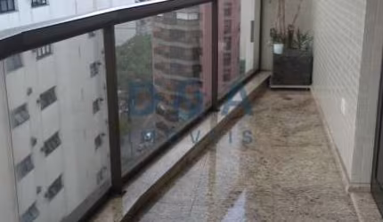 Apartamento com 3 quartos para alugar na Avenida Divino Salvador, 388, Moema, São Paulo por R$ 8.500