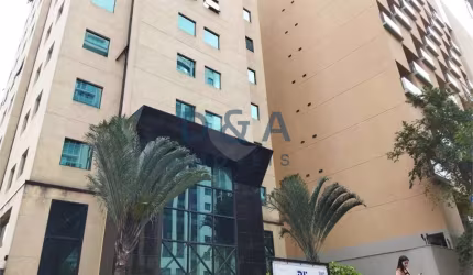 Sala comercial à venda na Avenida Rouxinol, 84, Moema, São Paulo por R$ 320.000