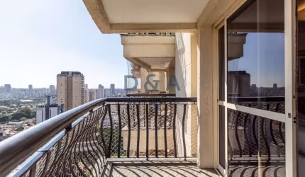 Apartamento com 3 quartos à venda na Avenida dos Eucaliptos, 113, Moema, São Paulo por R$ 1.640.000