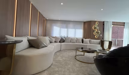 Apartamento com 3 quartos à venda na Rua Jerônimo da Veiga, 225, Itaim Bibi, São Paulo por R$ 6.580.000