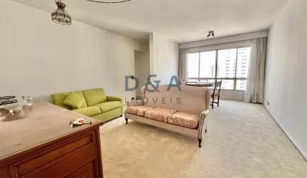 Apartamento com 2 quartos à venda na Rua Batataes, 523, Jardim Paulista, São Paulo por R$ 1.250.000