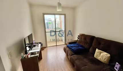 Apartamento com 1 quarto à venda na Rua Pintassilgo, 516, Moema, São Paulo por R$ 585.000