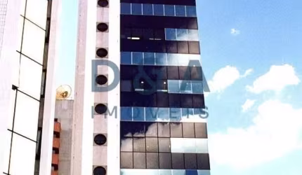 Sala comercial à venda na Rua André Ampére, 34, Brooklin, São Paulo por R$ 950.000