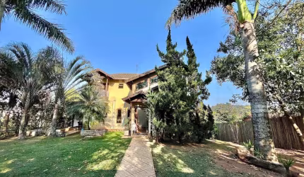 Casa em condomínio fechado com 4 quartos à venda na dos Jasmins, 185, Granja Viana, Carapicuíba por R$ 1.250.000