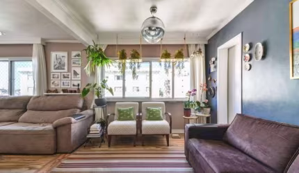 Apartamento com 2 quartos à venda na Rua Barão de Vallim, 257, Campo Belo, São Paulo por R$ 680.000