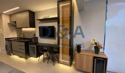 Apartamento com 1 quarto à venda na Rua Sena Madureira, 273, Vila Clementino, São Paulo por R$ 636.000