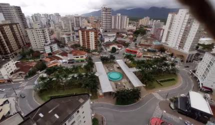 Apartamento Na Frente da Feirinha Caiçara