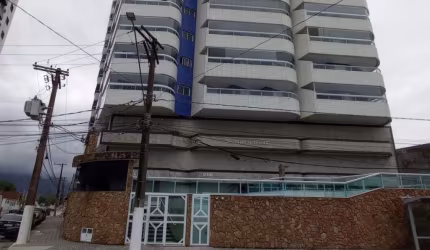 Prédio frente ao Mar com vista mar no Caiçara