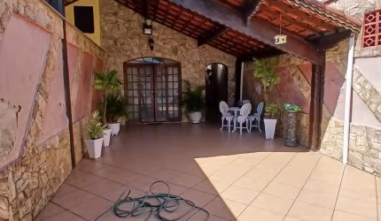 Casa linda no Caiçara