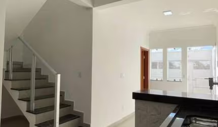 Casa geminada 180mts - Pérola Negra / Santa Luzia