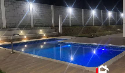 Casa em cond na cidade de lagoa santa - Lagoa Mansões - lote 1000mts