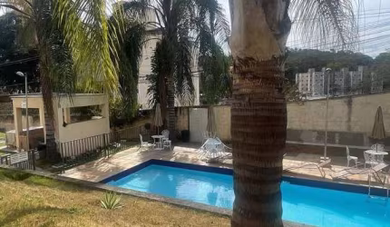 Área Privativa 207mts- bairro Jaqueline 2 quartos