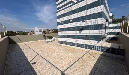 Cobertura duplex para venda com 140mts com 3 quartos no Itapoã