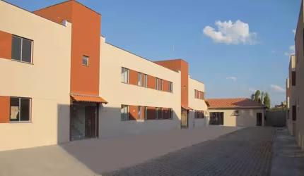 Área privativa bairro Botofogo, 2 quartos, 1 vaga demarcada