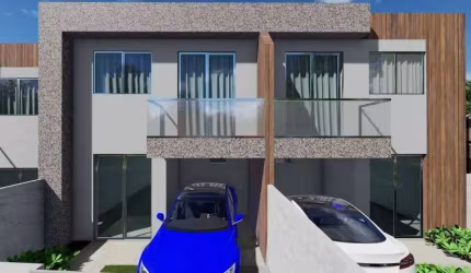 Casa com 3 Quartos e 2 banheiros à Venda, 100 m² por R$ 625.000