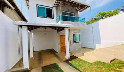 Casa Lagoa Santa cond Trilhas do Sol - Para troca em casa Belo Horizonte.