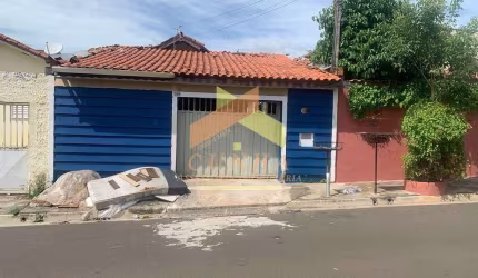 Casa à venda, Conjunto Residencial Parque São Bento, Campinas, SP