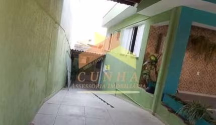 EXCELENTE CASA COM EDICULA PARA VENDA -JD.GUANABARA -JUNDIAI