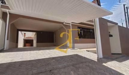 Casa à venda, 194 m² por R$ 750.000,00 - Santa Cecília - Paulínia/SP