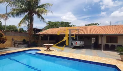 Chácara à venda por R$ 995.000,00 - Parque da Represa - Paulínia/SP