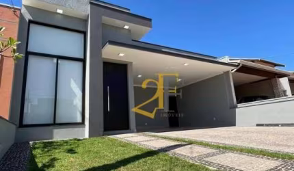 Casa com 3 dormitórios à venda, 191 m² por R$ 1.290.000,00 - Jardim Planalto - Paulínia/SP