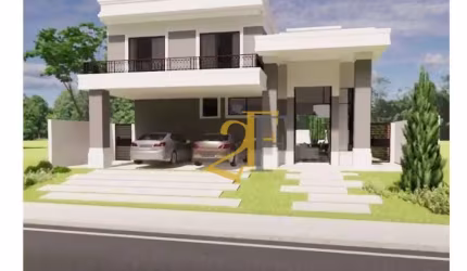 Casa com 4 dormitórios à venda, 415 m² por R$ 3.990.000,00 - Jardim Europa - Paulínia/SP