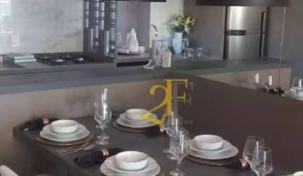 Apartamento com 3 dormitórios à venda, 78 m² por R$ 850.000,00 - Alto Taquaral - Campinas/SP