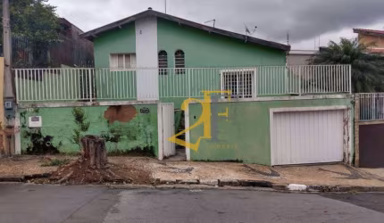 Casa a Venda no Jardim Boa Esperança em Campinas