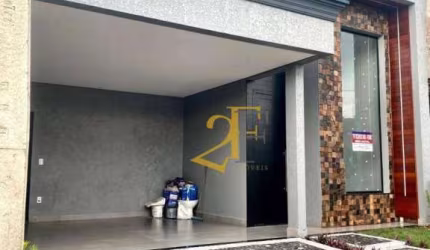 Casa com 3 dormitórios à venda, 138 m² por R$ 940.000 - Vila Monte Alegre IV - Paulínia/SP