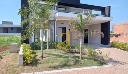 Casa com 3 dormitórios à venda, 160 m² por R$ 1.450.000,00 - Parque Brasil 500 - Paulínia/SP