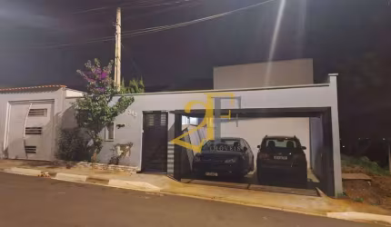 Casa com 3 dormitórios à venda, 120 m² por R$ 435.000,00 - Saltinho - Paulínia/SP