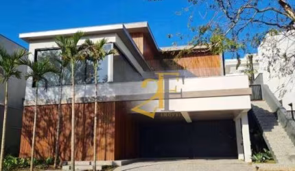 Casa com 4 dormitórios à venda, 280 m² por R$ 3.750.000,00 - Alphaville Dom Pedro - Campinas/SP