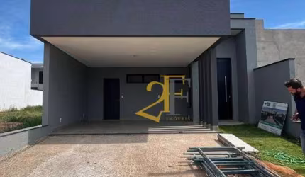 Casa com 3 dormitórios à venda por R$ 1.060.000,00 - Vila Monte Alegre IV - Paulínia/SP