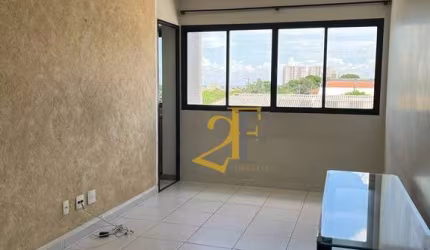 Apartamento com 3 dormitórios à venda, 77 m² por R$ 430.000 - Bonfim - Campinas/SP