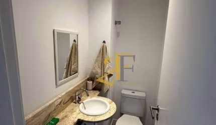Apartamento com 3 dormitórios à venda, 90 m² por R$ 920.000 - Jardim America - Paulínia/SP