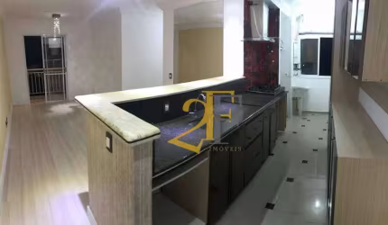 Apartamento com 3 dormitórios à venda, 72 m² por R$ 530.000 - São Bernardo - Campinas/SP