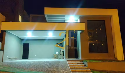 Casa à venda, 186 m² por R$ 1.450.000,00 - Jardim Alto da Colina - Valinhos/SP